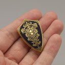Dark Souls: Crest Shield hard enamel pin Dark Souls: Crest Shield hard enamel pin