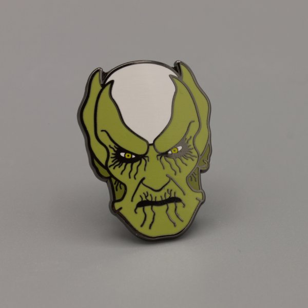 Soul Reaver: Kain hard enamel pin
