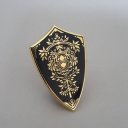 Dark Souls: Crest Shield hard enamel pin Dark Souls: Crest Shield hard enamel pin